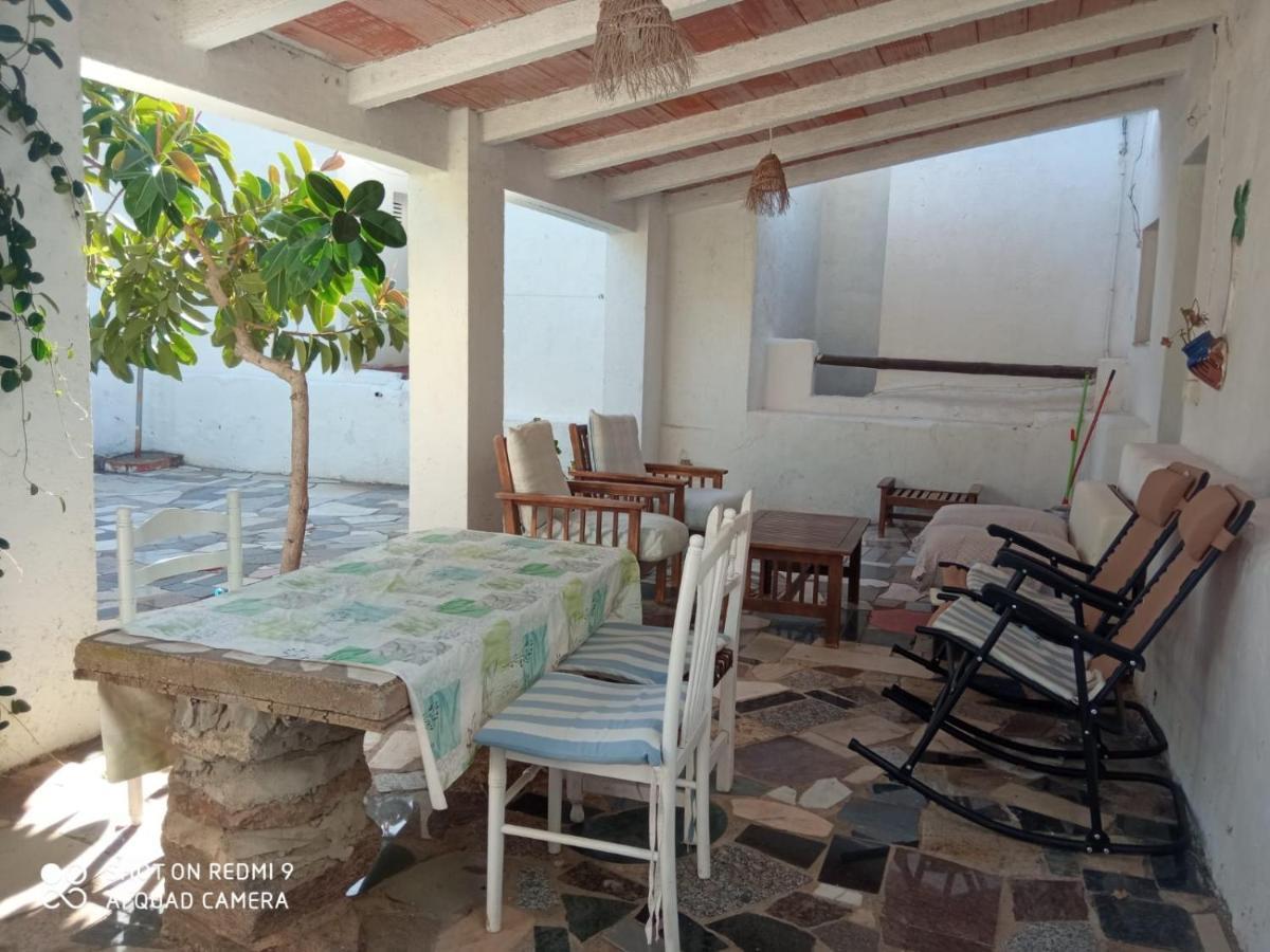 Casas Rurales Cortijo Torreblanca Parque Cabo De Gata El Pozo de los Frailes Exterior photo