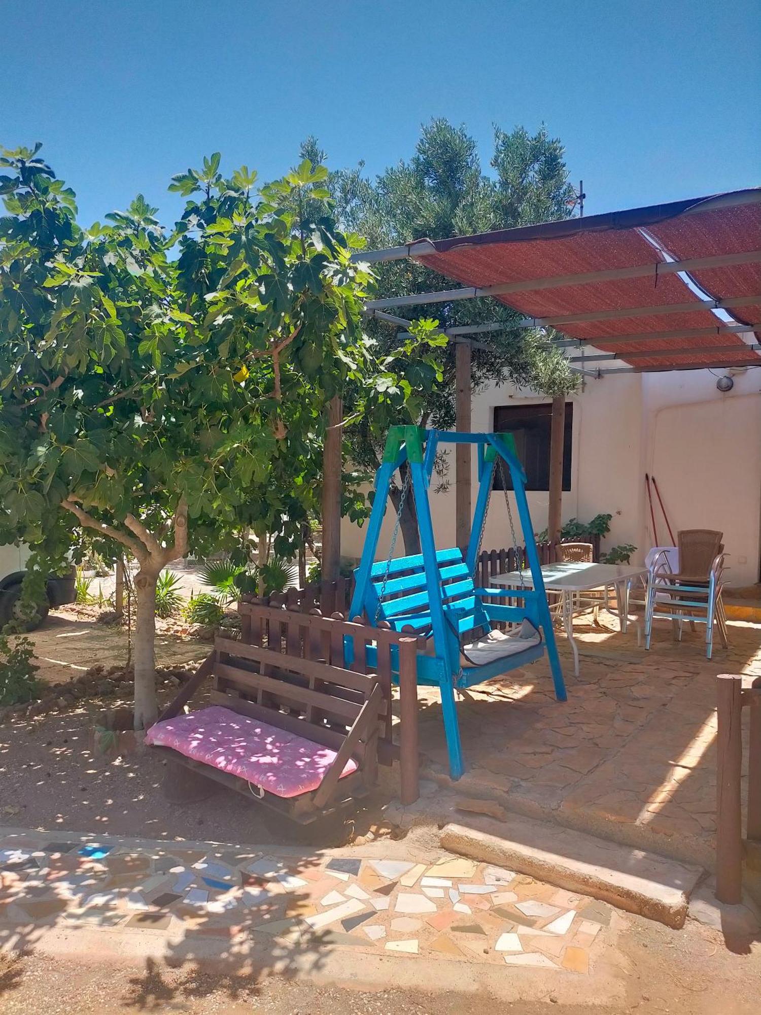 Casas Rurales Cortijo Torreblanca Parque Cabo De Gata El Pozo de los Frailes Exterior photo