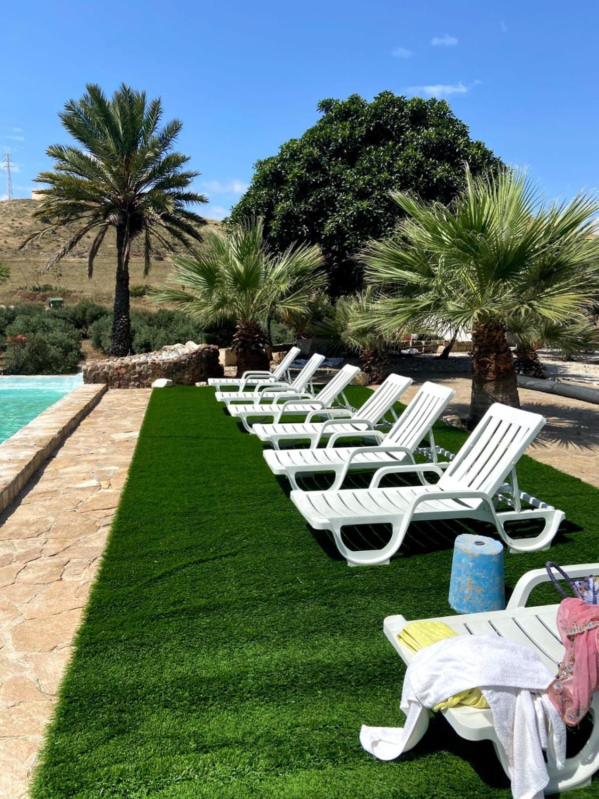 Casas Rurales Cortijo Torreblanca Parque Cabo De Gata El Pozo de los Frailes Exterior photo