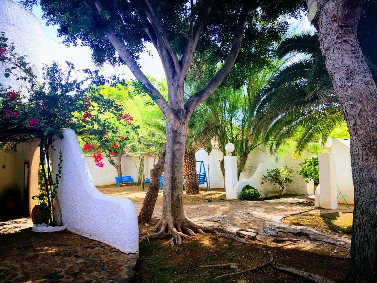 Casas Rurales Cortijo Torreblanca Parque Cabo De Gata El Pozo de los Frailes Exterior photo