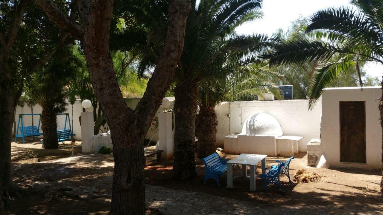 Casas Rurales Cortijo Torreblanca Parque Cabo De Gata El Pozo de los Frailes Exterior photo